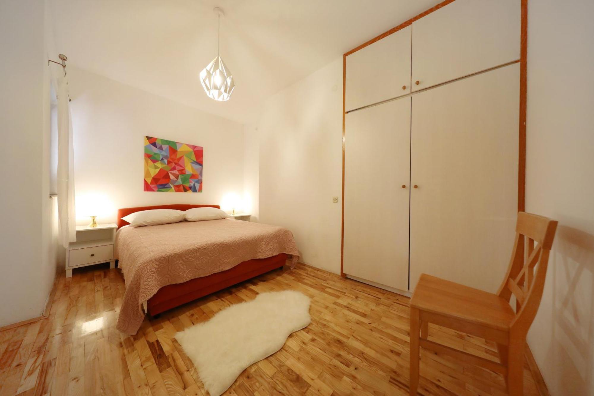 Apartments And A Room Ina ザダル エクステリア 写真