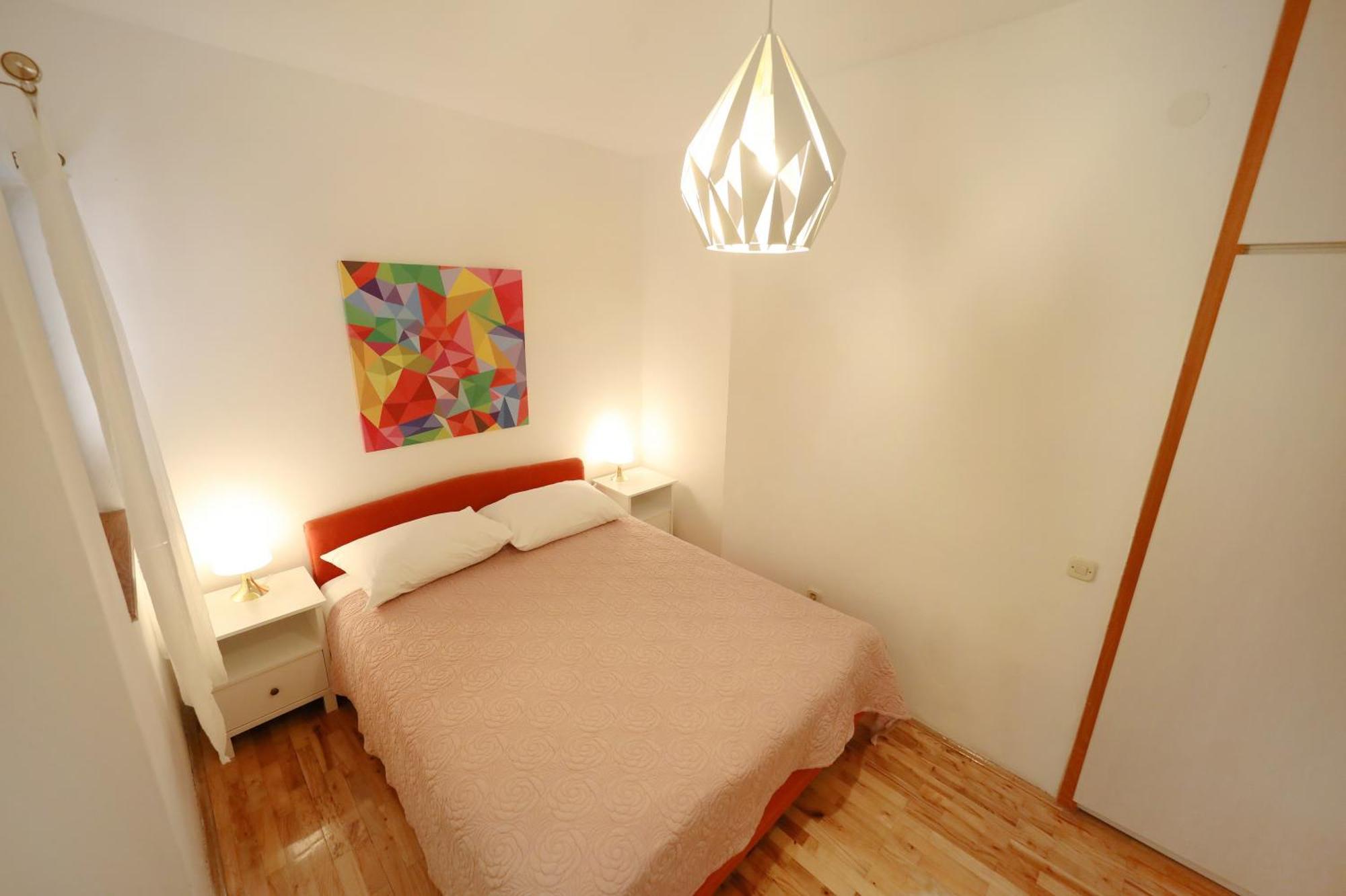 Apartments And A Room Ina ザダル エクステリア 写真