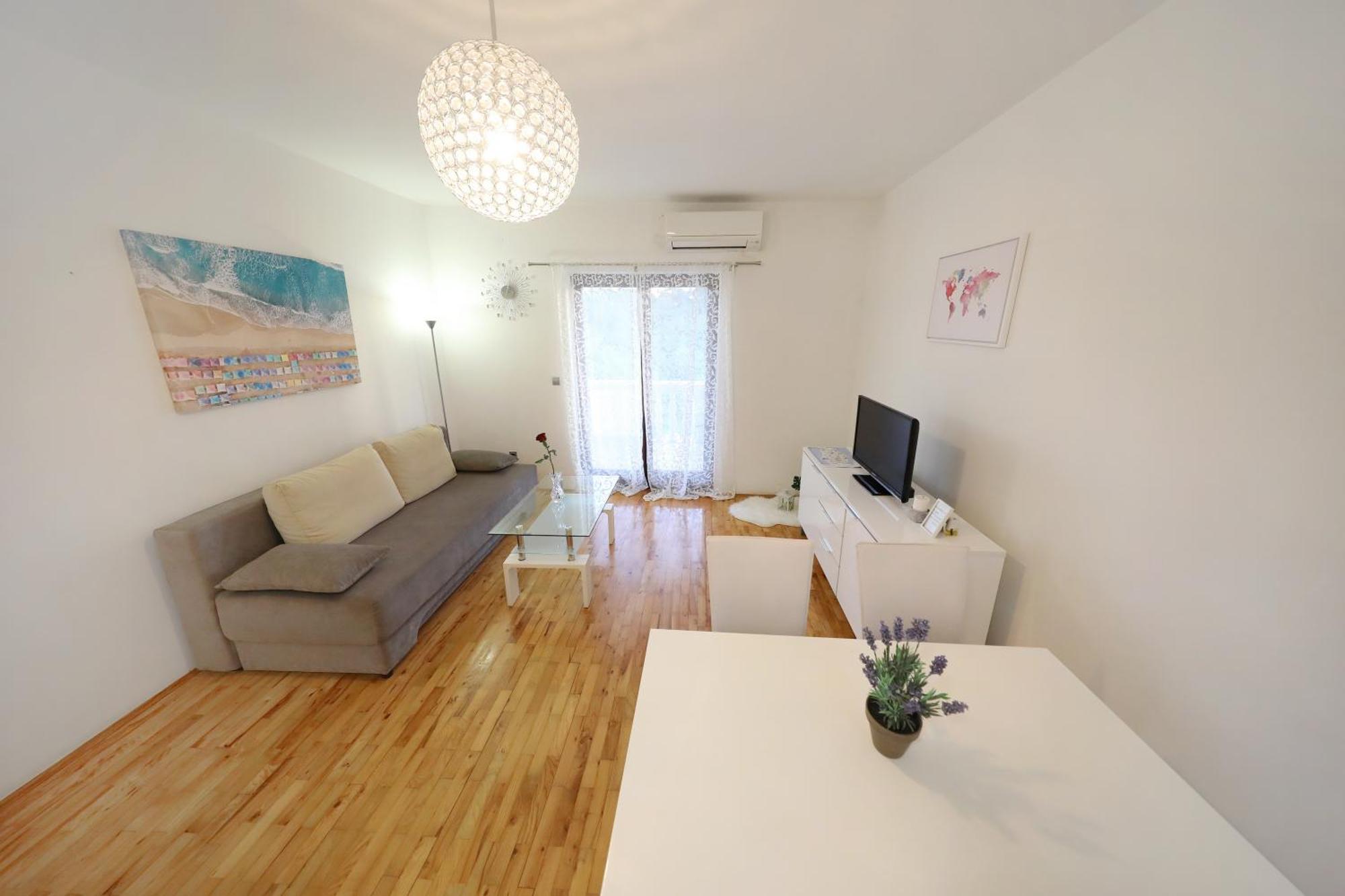 Apartments And A Room Ina ザダル エクステリア 写真