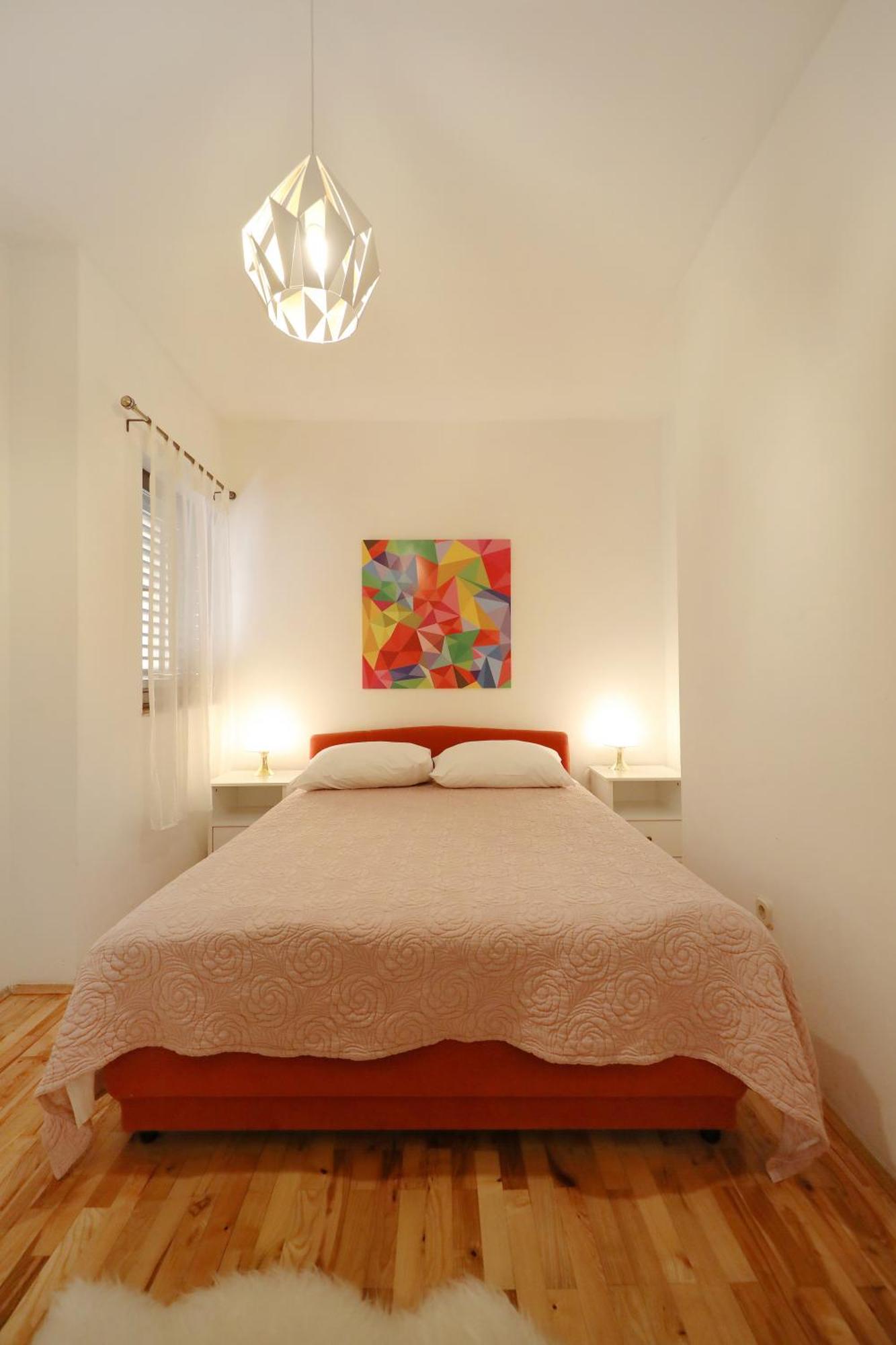 Apartments And A Room Ina ザダル エクステリア 写真