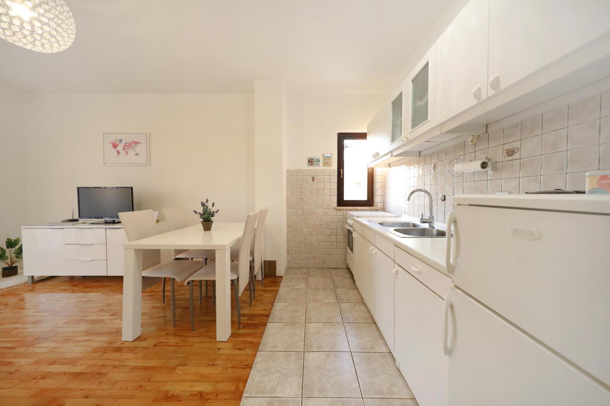 Apartments And A Room Ina ザダル エクステリア 写真