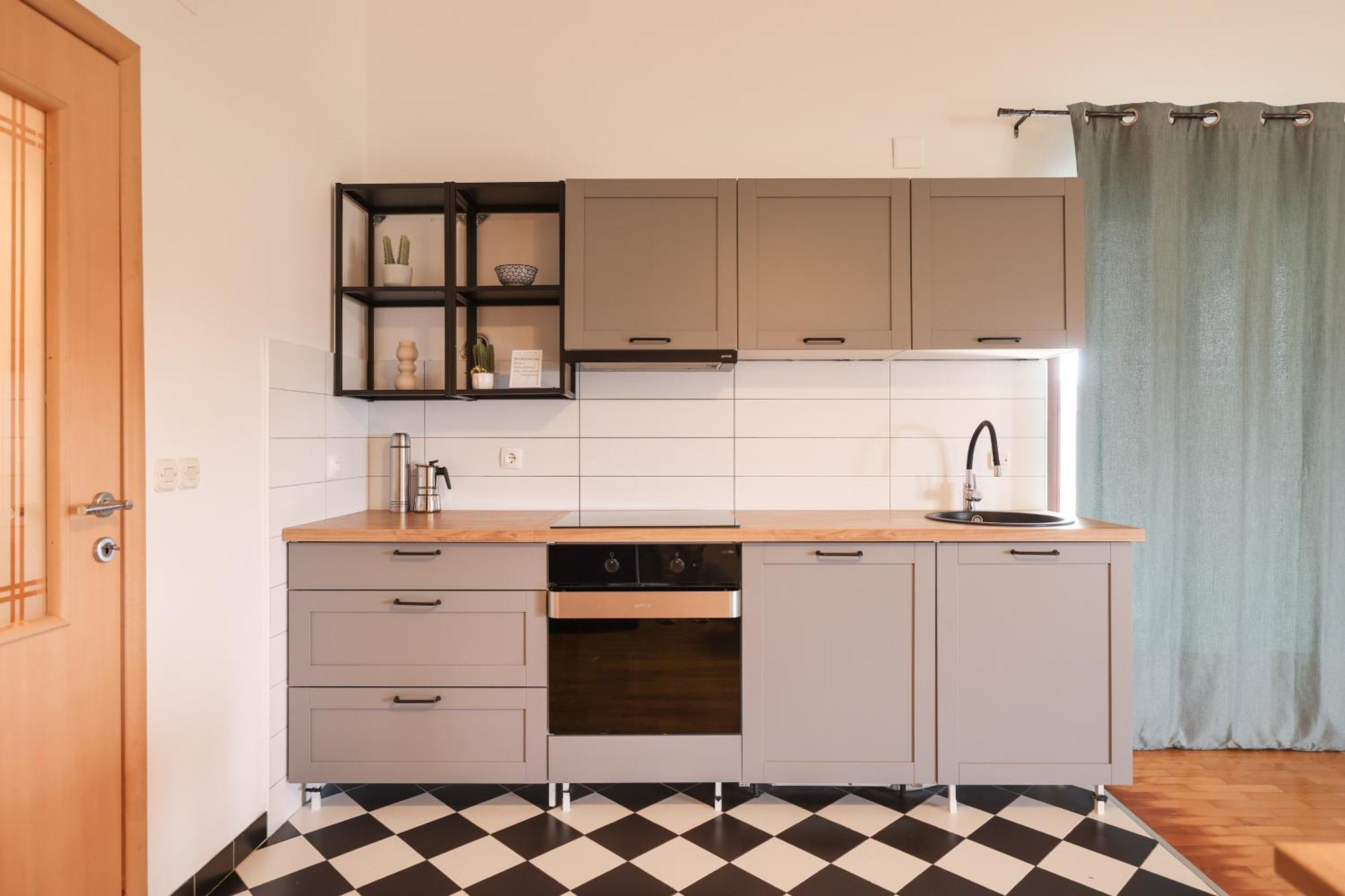 Apartments And A Room Ina ザダル エクステリア 写真