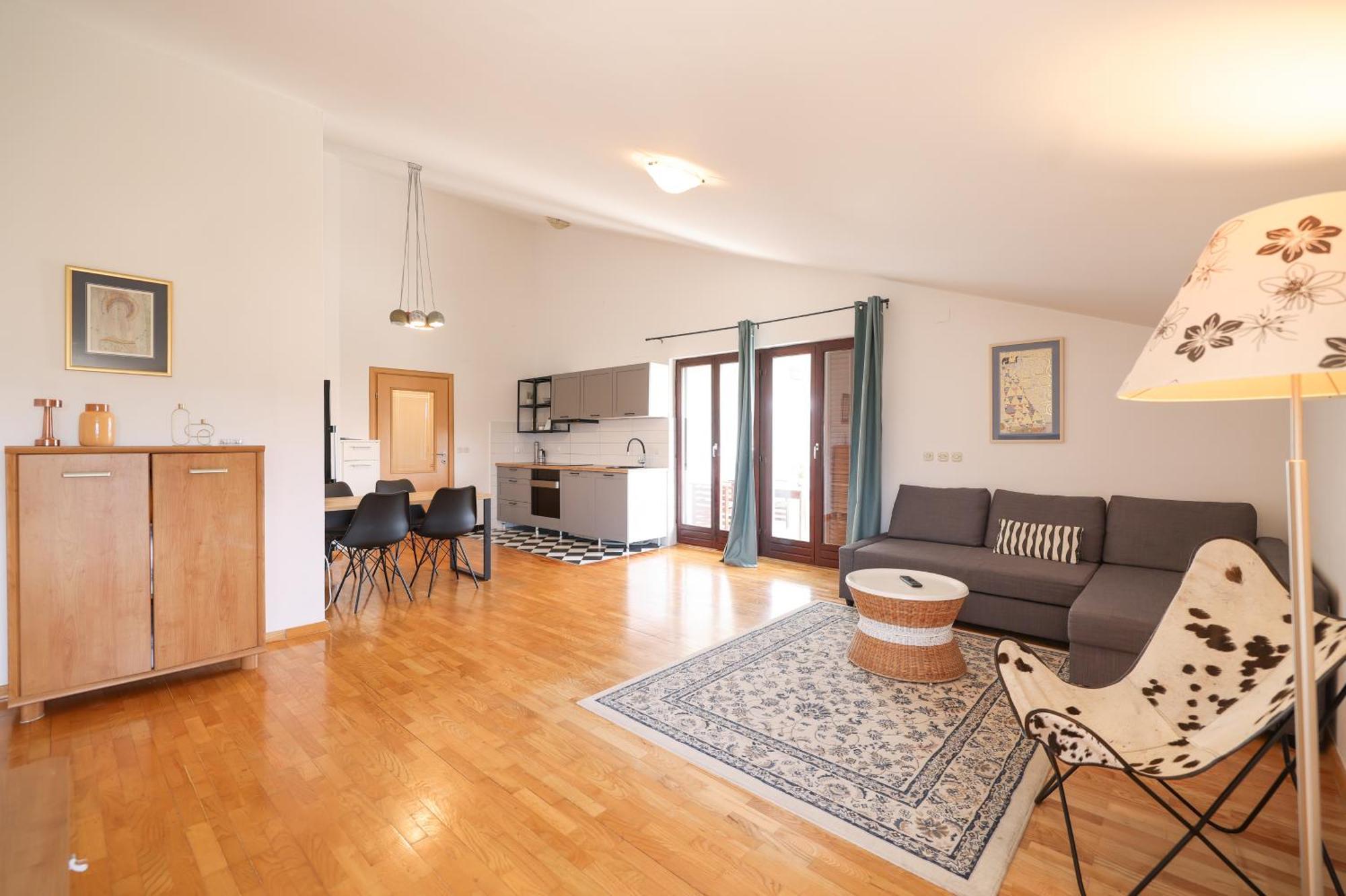 Apartments And A Room Ina ザダル エクステリア 写真