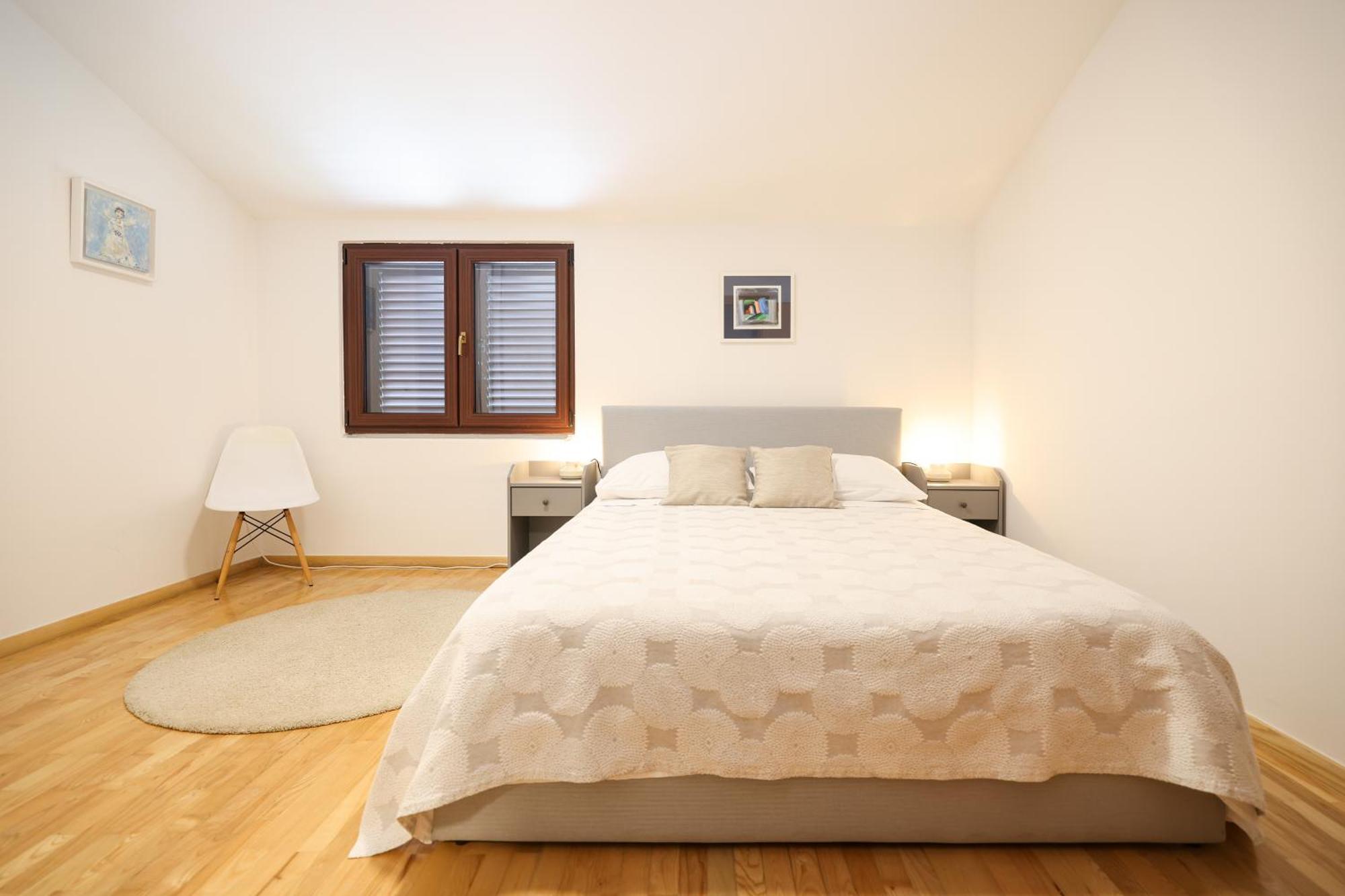 Apartments And A Room Ina ザダル エクステリア 写真